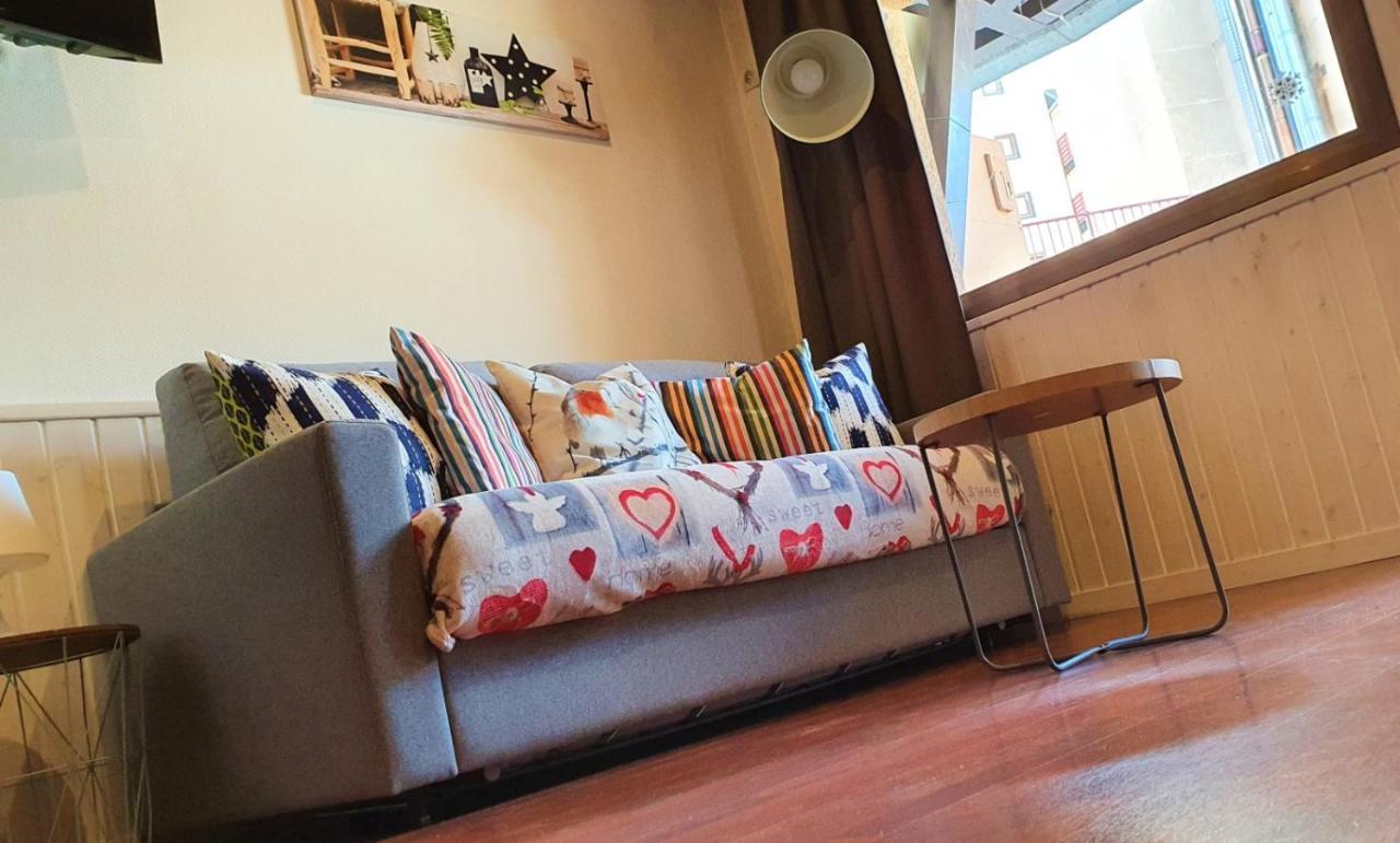 Easyloc Andorra Appartements, Studios - Pieds De Pistes Pas De La Casa Eksteriør bilde