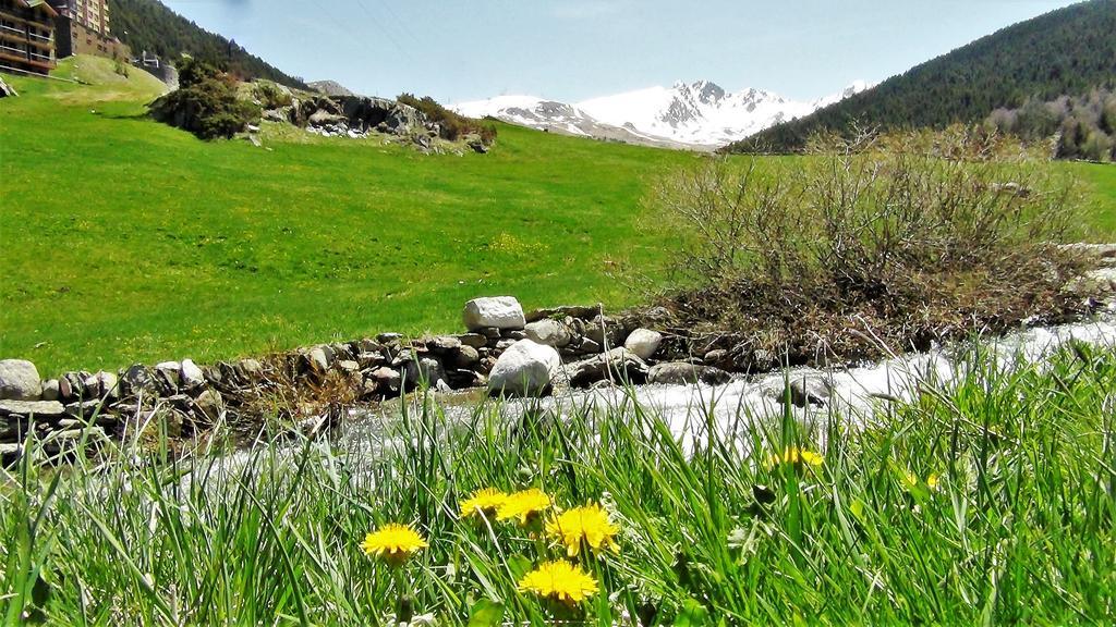 Easyloc Andorra Appartements, Studios - Pieds De Pistes Pas De La Casa Eksteriør bilde