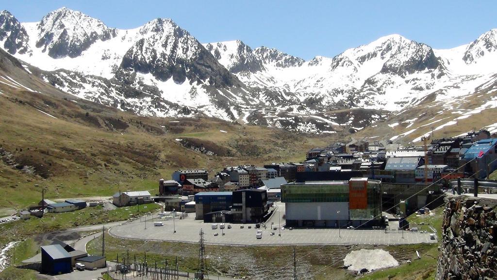 Easyloc Andorra Appartements, Studios - Pieds De Pistes Pas De La Casa Eksteriør bilde