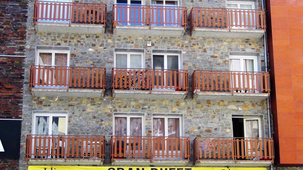 Easyloc Andorra Appartements, Studios - Pieds De Pistes Pas De La Casa Eksteriør bilde