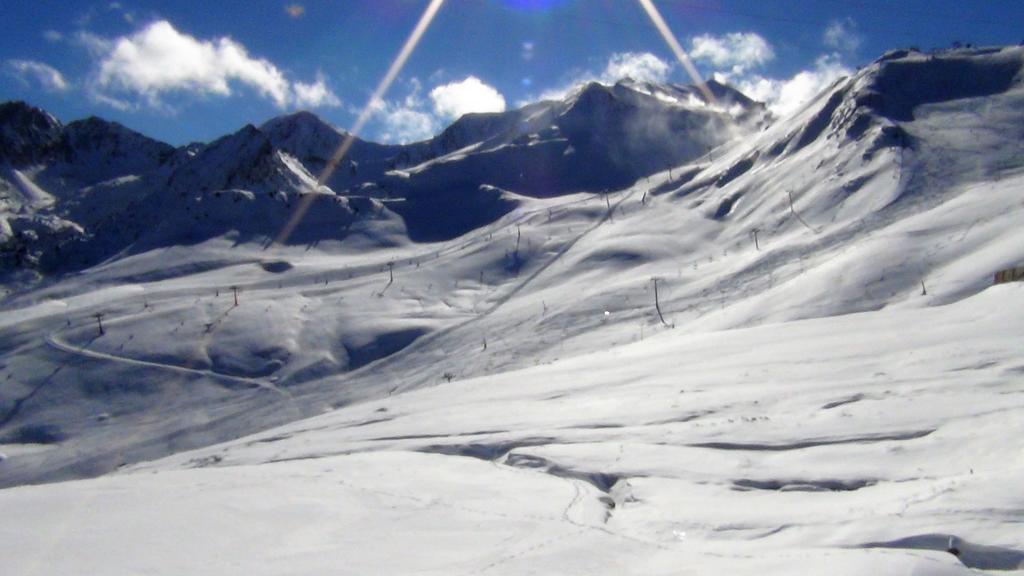 Easyloc Andorra Appartements, Studios - Pieds De Pistes Pas De La Casa Eksteriør bilde