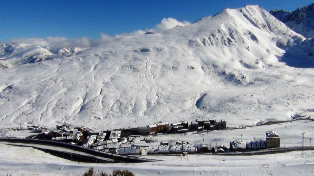 Easyloc Andorra Appartements, Studios - Pieds De Pistes Pas De La Casa Eksteriør bilde