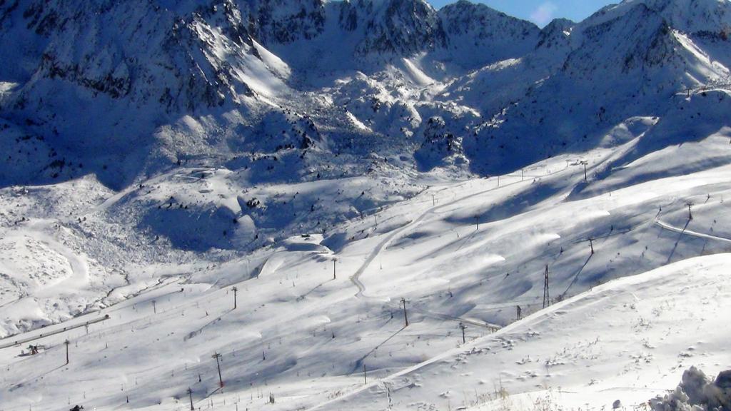 Easyloc Andorra Appartements, Studios - Pieds De Pistes Pas De La Casa Eksteriør bilde
