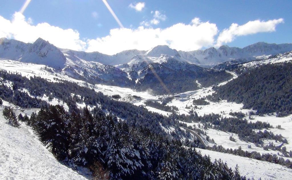 Easyloc Andorra Appartements, Studios - Pieds De Pistes Pas De La Casa Eksteriør bilde