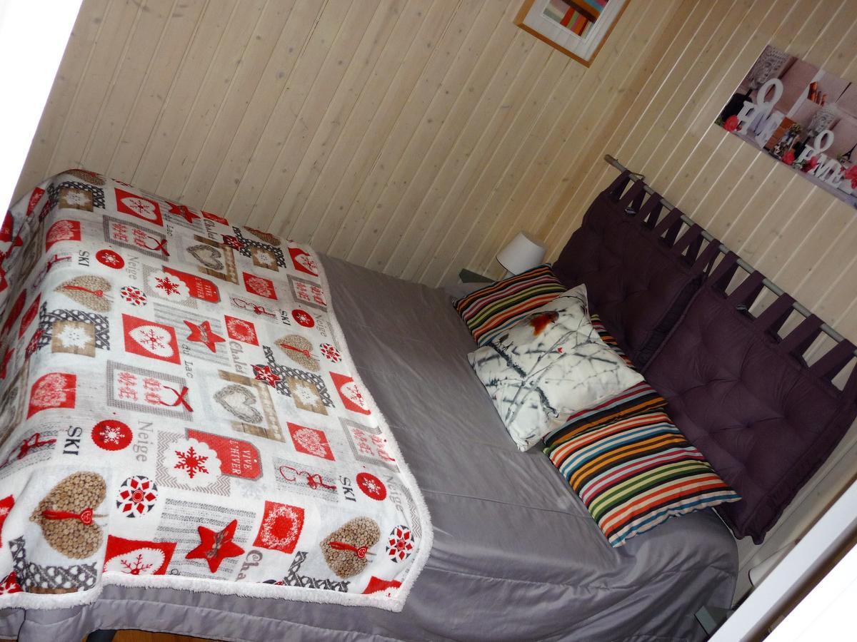 Easyloc Andorra Appartements, Studios - Pieds De Pistes Pas De La Casa Eksteriør bilde