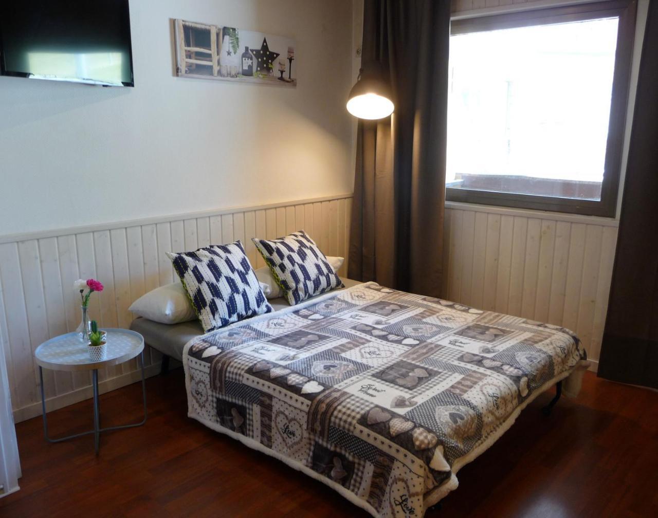 Easyloc Andorra Appartements, Studios - Pieds De Pistes Pas De La Casa Eksteriør bilde