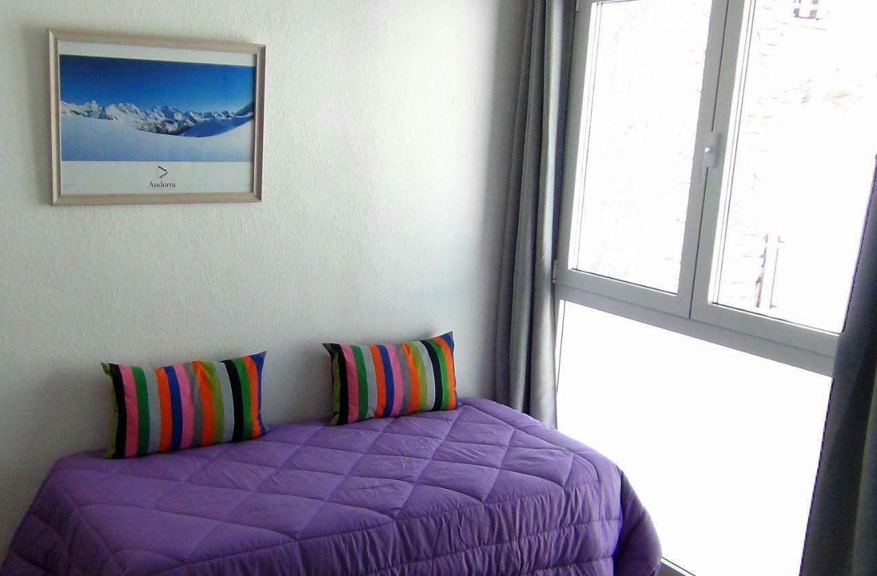 Easyloc Andorra Appartements, Studios - Pieds De Pistes Pas De La Casa Eksteriør bilde