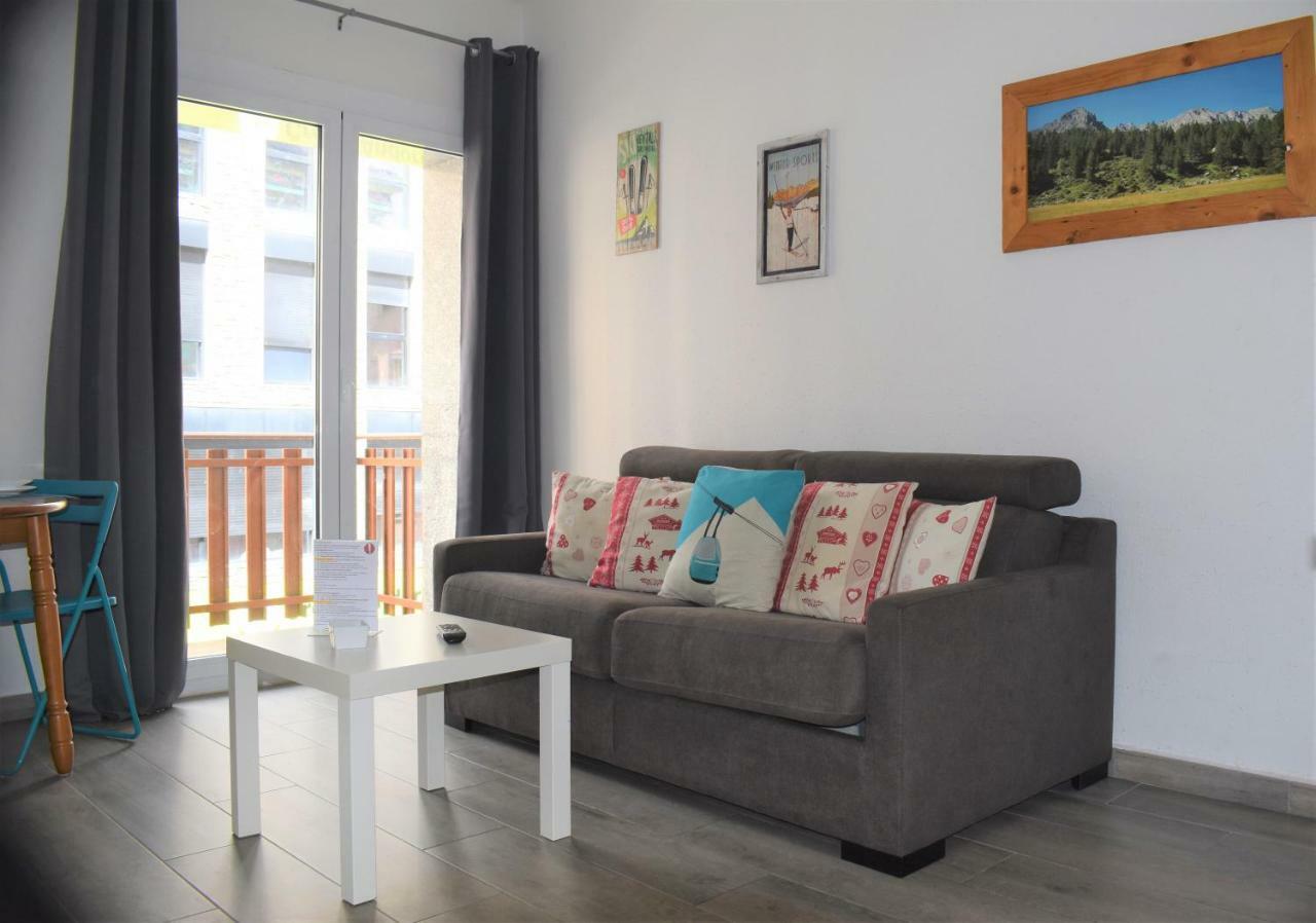 Easyloc Andorra Appartements, Studios - Pieds De Pistes Pas De La Casa Eksteriør bilde