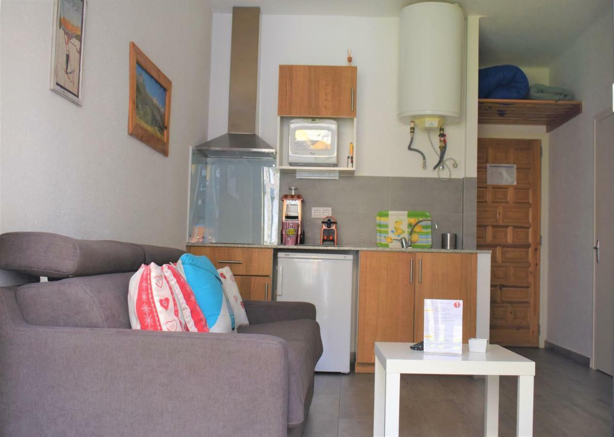 Easyloc Andorra Appartements, Studios - Pieds De Pistes Pas De La Casa Eksteriør bilde