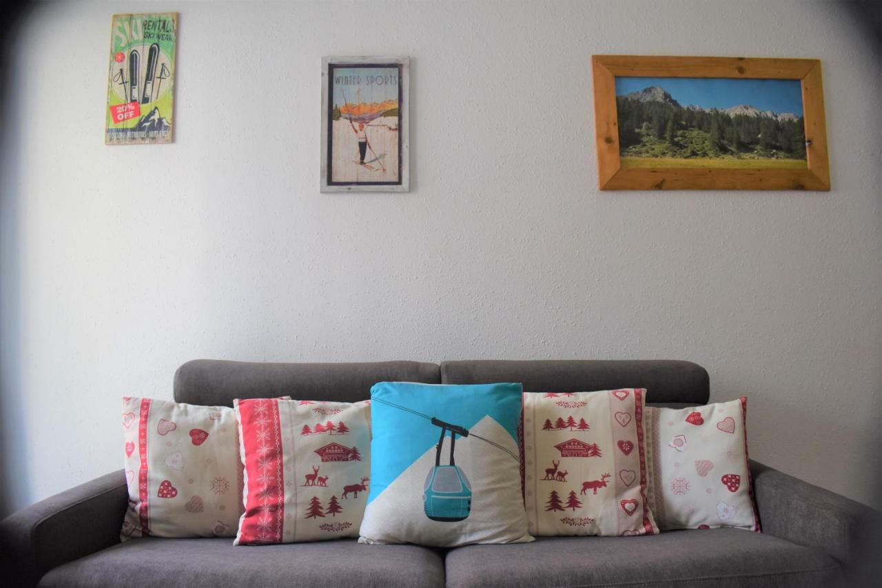 Easyloc Andorra Appartements, Studios - Pieds De Pistes Pas De La Casa Eksteriør bilde