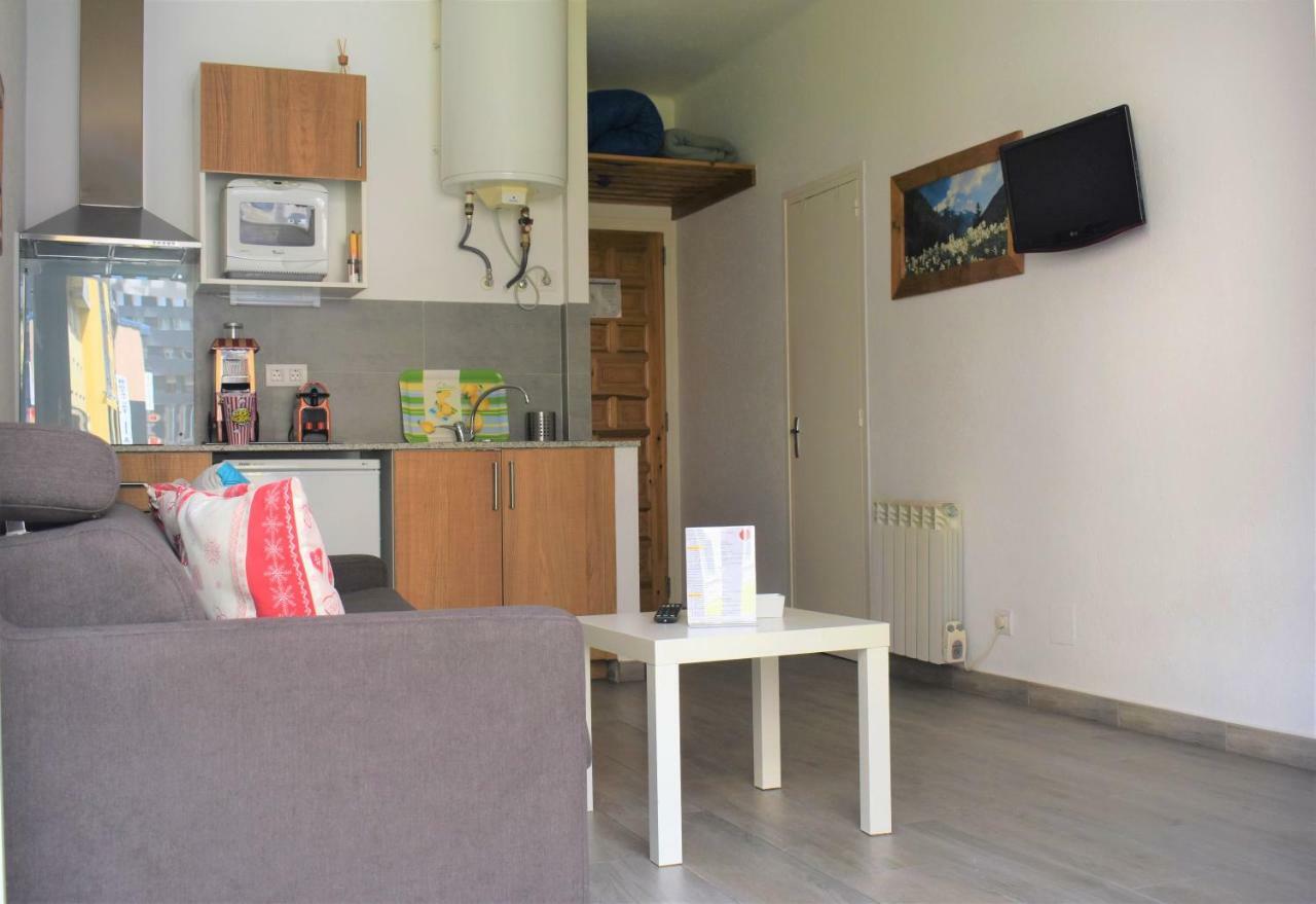 Easyloc Andorra Appartements, Studios - Pieds De Pistes Pas De La Casa Eksteriør bilde