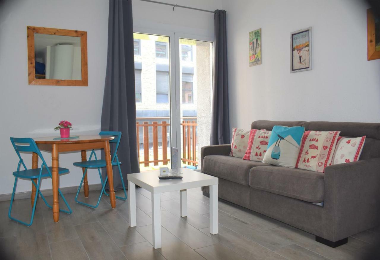 Easyloc Andorra Appartements, Studios - Pieds De Pistes Pas De La Casa Eksteriør bilde